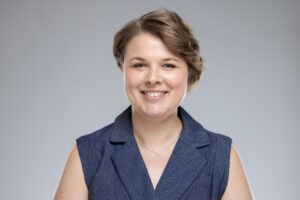 Picture of Kristen Jackson, BSN, RN, CAIP